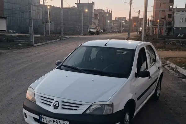 رنو، تندر 90