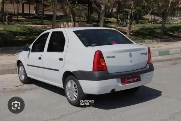 رنو، تندر 90