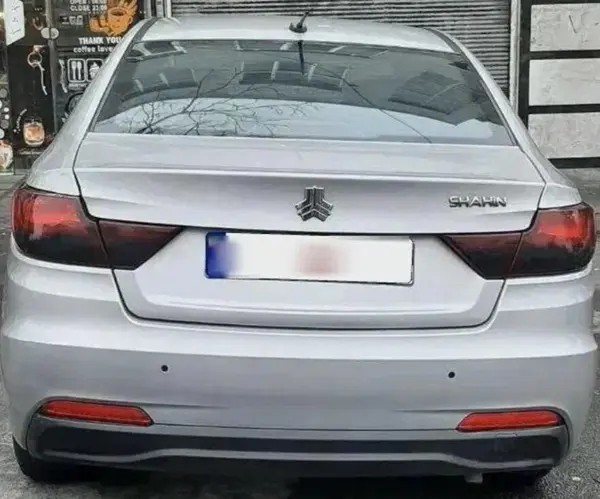 شاهین، G دنده ای