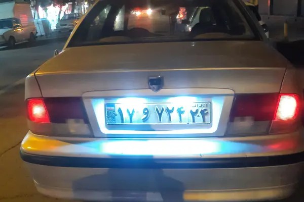 سمند، LX