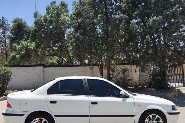 سمند، LX
