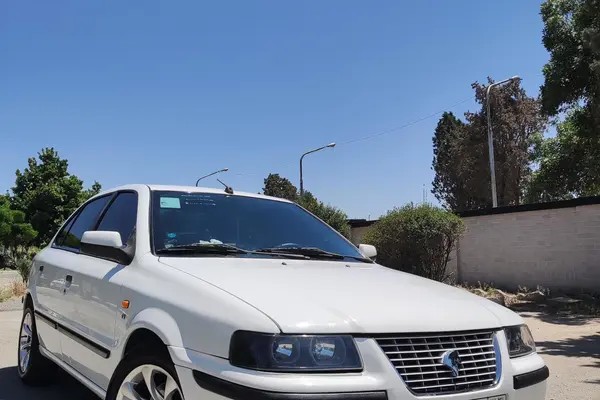 سمند، LX