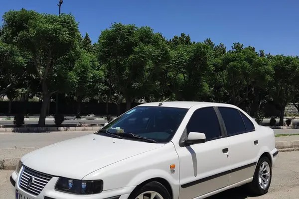 سمند، LX