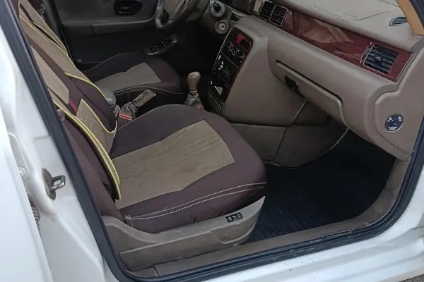 سمند، LX