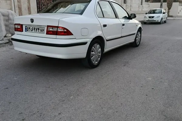 سمند، LX
