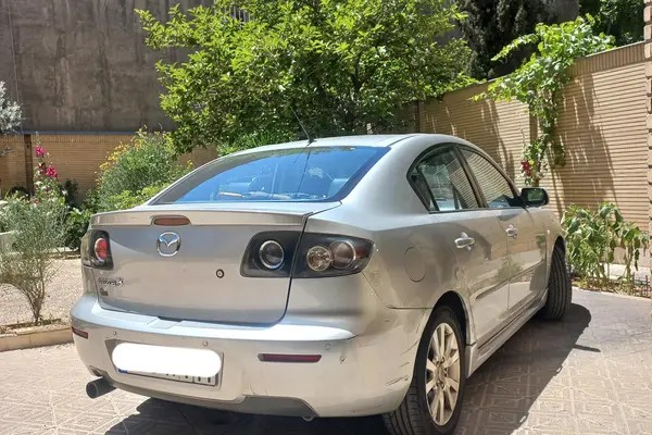 مزدا، 3 قدیم