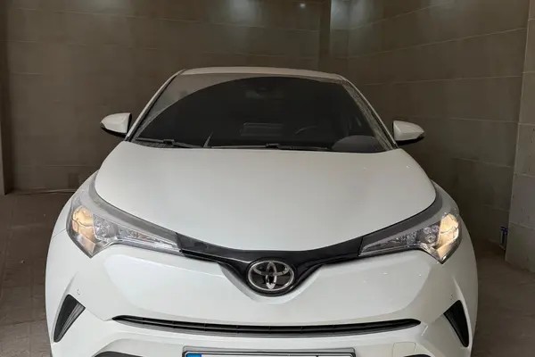 تویوتا، C-HR