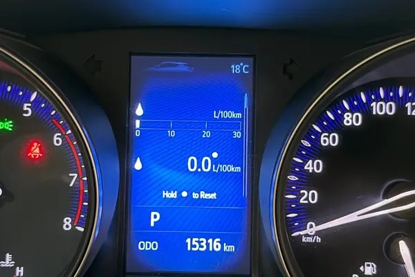 تویوتا، C-HR