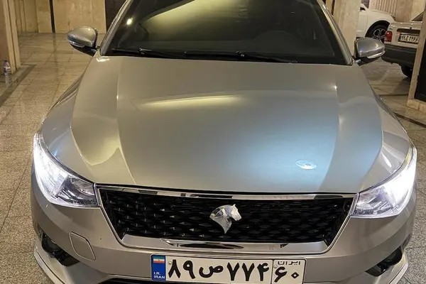 تارا، اتوماتیک V4
