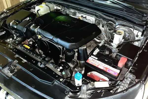 کی ام سی، T8