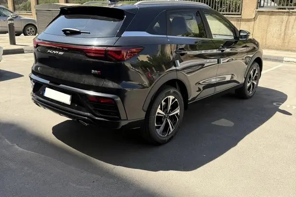 کی ام سی، SR6