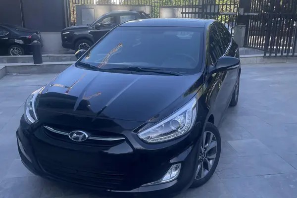 هیوندای، اکسنت