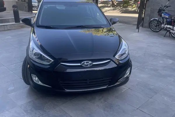 هیوندای، اکسنت