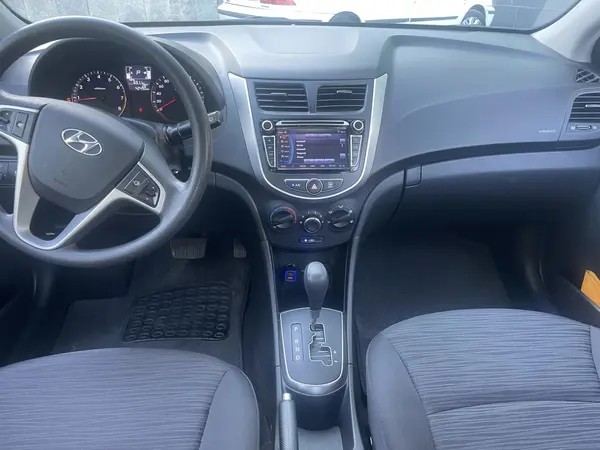 هیوندای، اکسنت