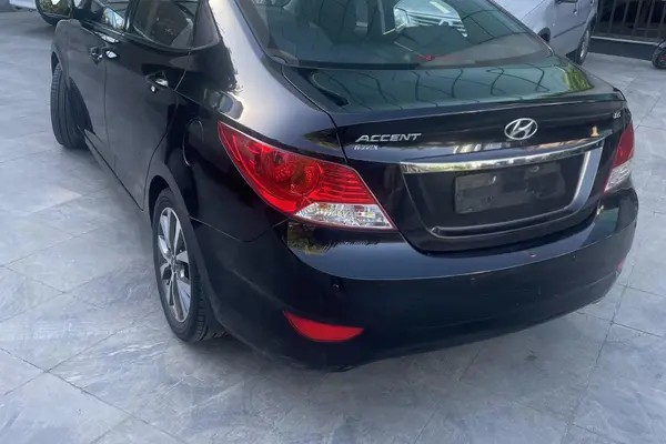 هیوندای، اکسنت