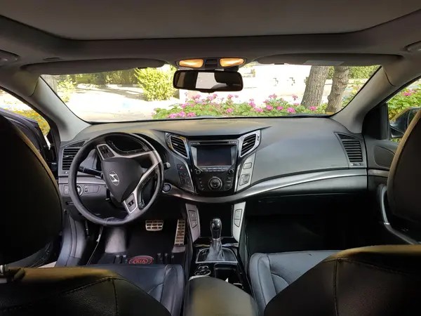 هیوندای، i40