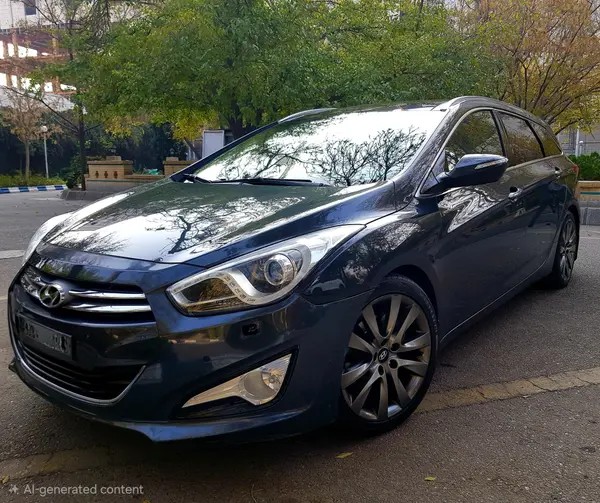 هیوندای، i40