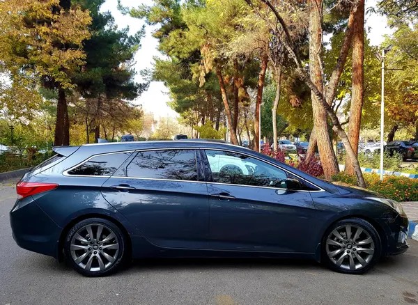 هیوندای، i40