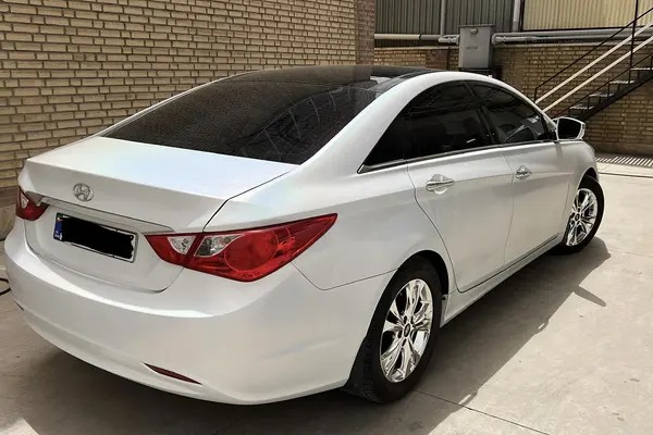 هیوندای، سوناتا