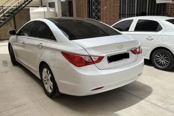 هیوندای، سوناتا