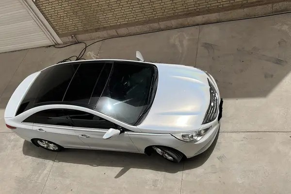 هیوندای، سوناتا