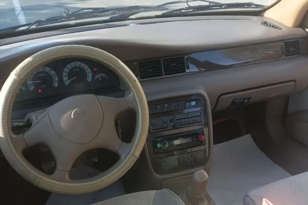 سمند، LX