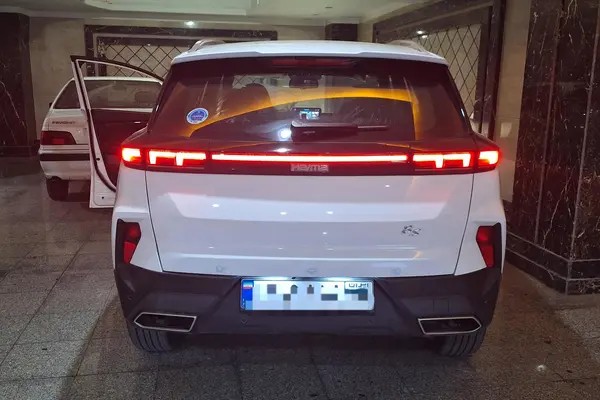 هایما، 8S
