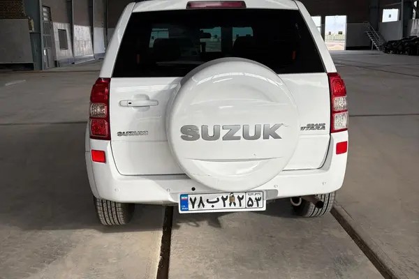 سوزوکی، گراند ویتارا (مونتاژ)