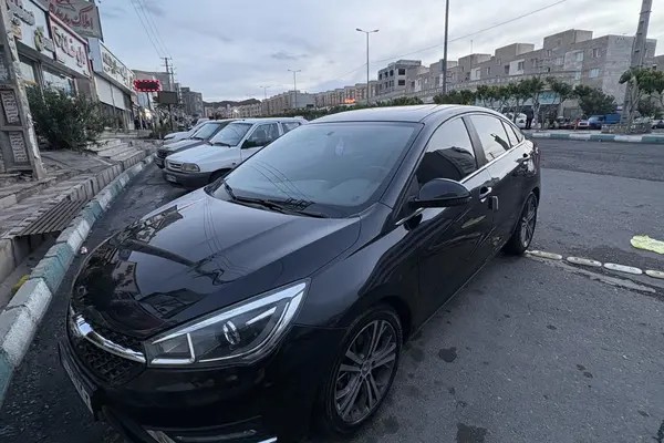 چری، آریزو 5