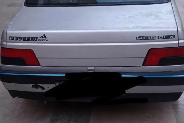 پژو، 405