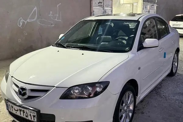 مزدا، 3 قدیم