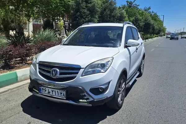 چانگان، CS 35 (مونتاژ)