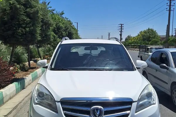 چانگان، CS 35 (مونتاژ)