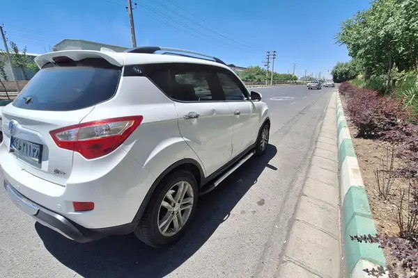 چانگان، CS 35 (مونتاژ)