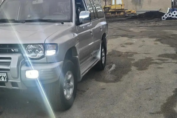 میتسوبیشی، پاجرو(مونتاژ)