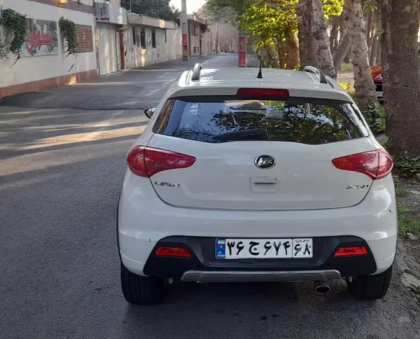 لیفان، X50