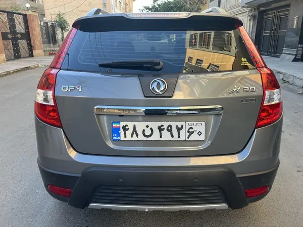 دانگ فنگ، H30 کراس