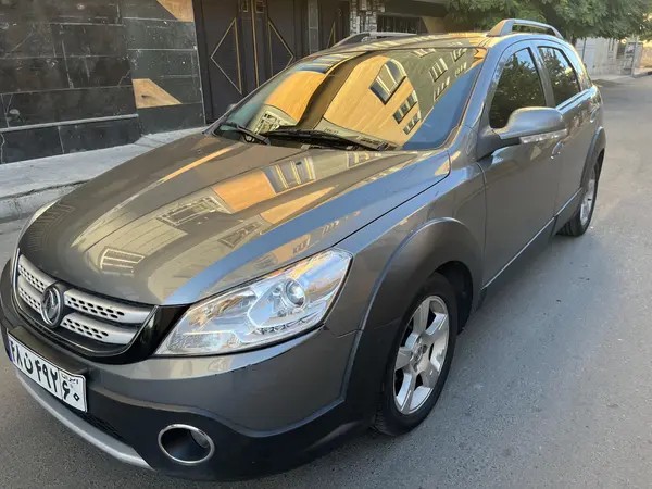 دانگ فنگ، H30 کراس