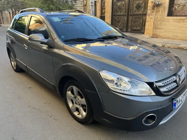 دانگ فنگ، H30 کراس