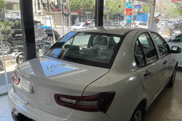 سهند، S دنده ای
