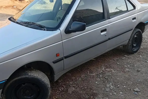 پژو، 405