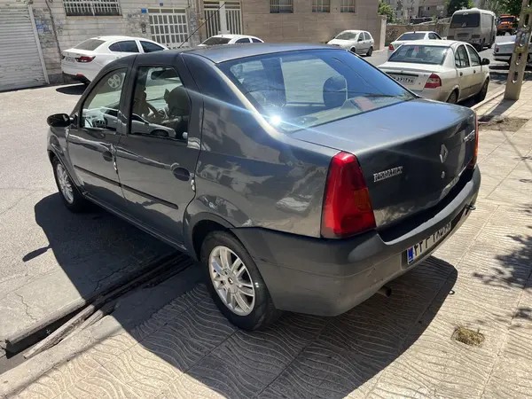 رنو، تندر 90
