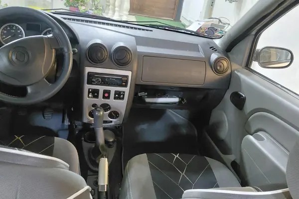 رنو، پارس تندر