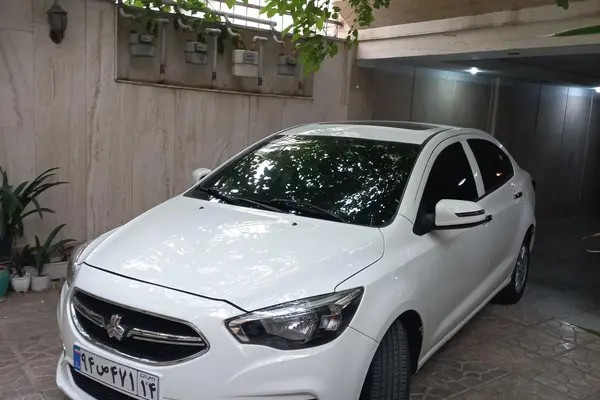 شاهین، اتوماتیک CVT