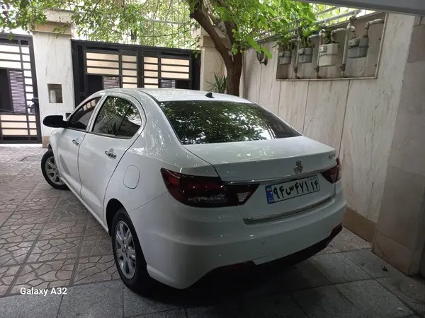 شاهین، اتوماتیک CVT