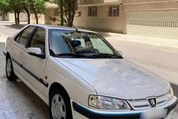 پژو، پارس