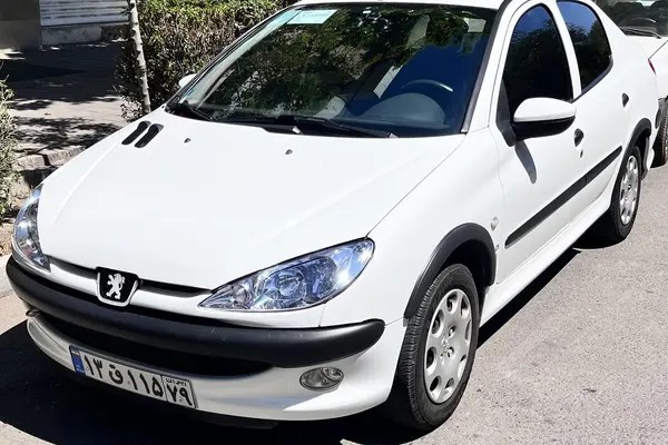 پژو، 206 SD