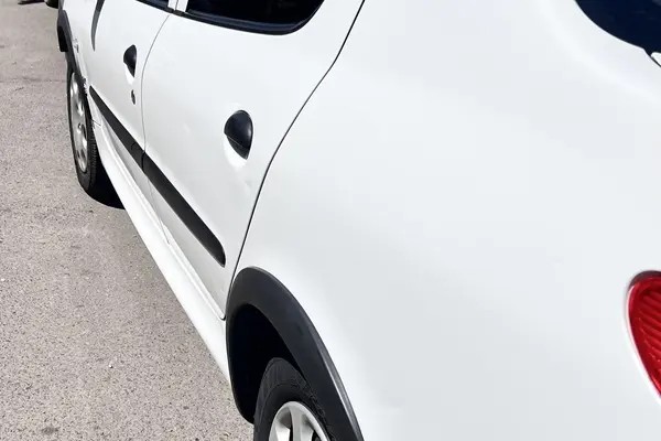 پژو، 206 SD