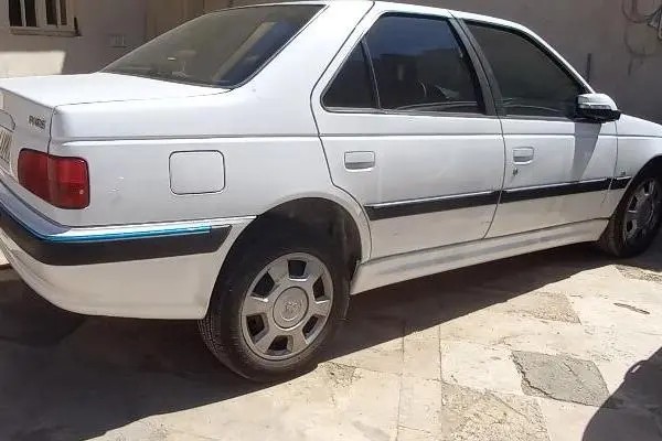 پژو، پارس