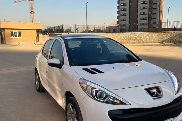 پژو، 207